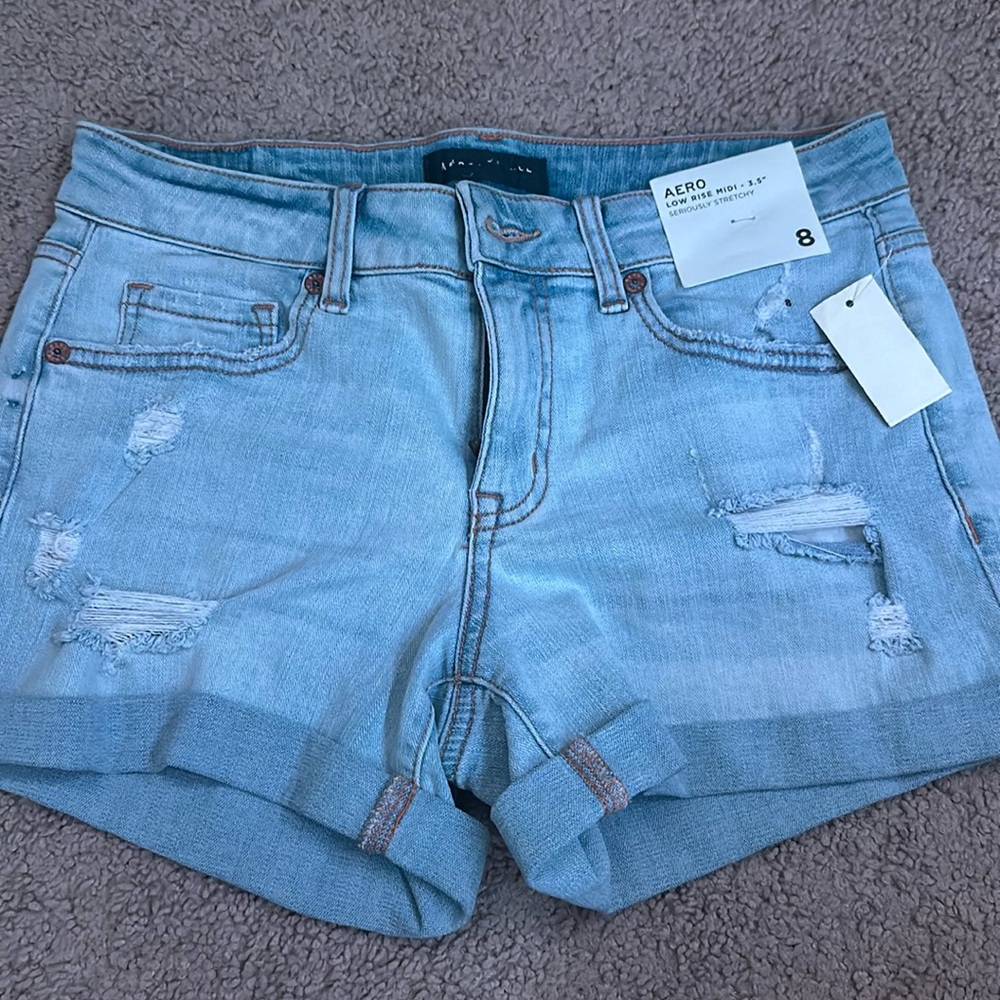 Low rise Aeropostale